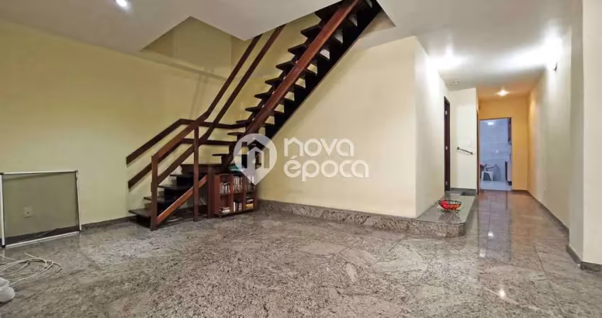Casa em condomínio fechado com 4 quartos à venda na Rua Meira de Vasconcelos, Grajaú, Rio de Janeiro