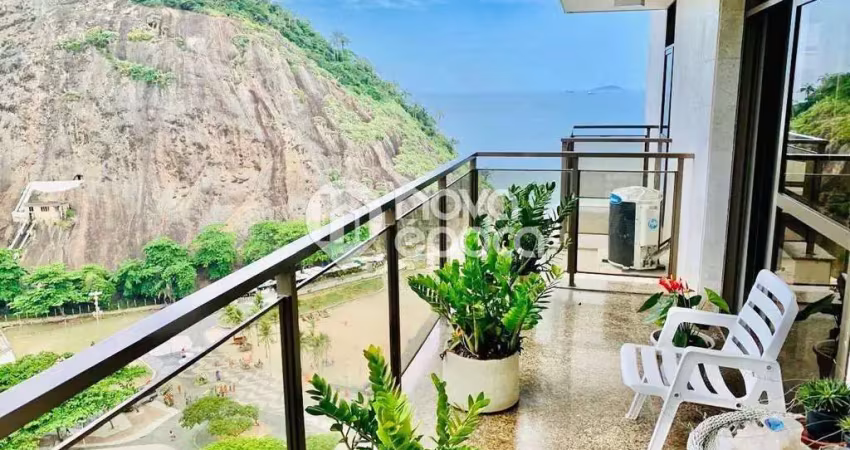 Apartamento com 4 quartos à venda na Avenida Atlântica, Copacabana, Rio de Janeiro