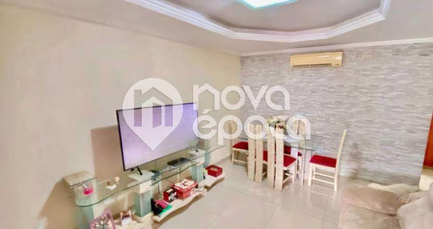Casa em condomínio fechado com 2 quartos à venda na Rua Haia, Tauá, Rio de Janeiro