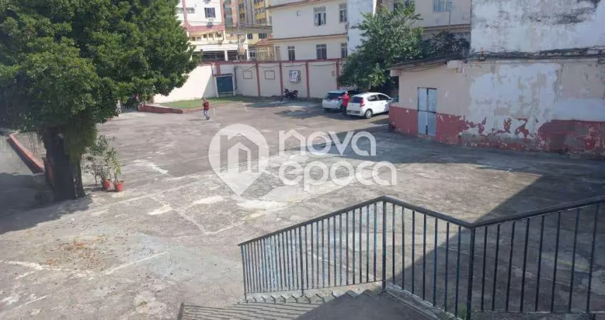 Terreno à venda na Rua Vilela Tavares, Méier, Rio de Janeiro