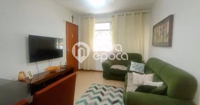Apartamento com 2 quartos à venda na Rua José dos Reis, Inhaúma, Rio de Janeiro