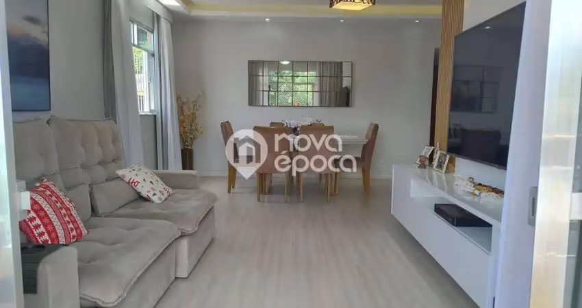 Apartamento com 4 quartos à venda na Rua Moravia, Cocotá, Rio de Janeiro