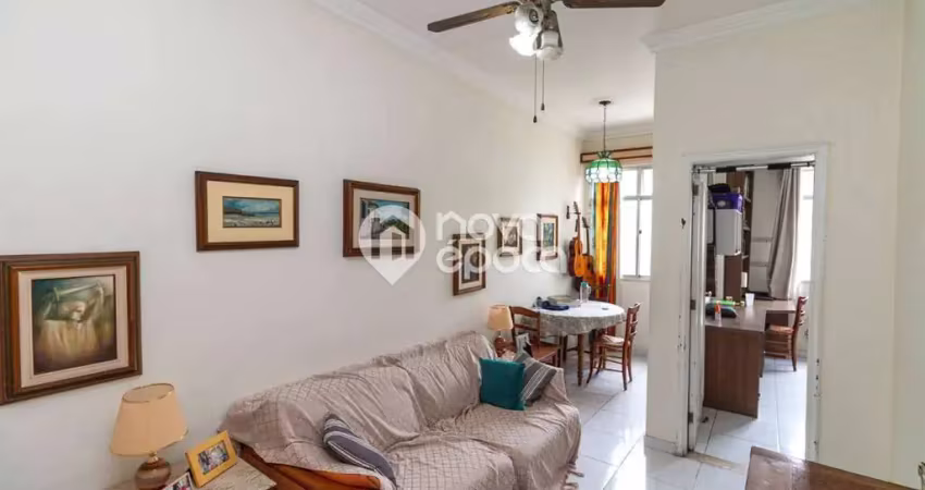 Apartamento com 2 quartos à venda na Rua Voluntários da Pátria, Botafogo, Rio de Janeiro