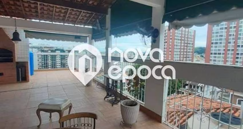 Casa em condomínio fechado com 2 quartos à venda na Rua Paulo Silva Araújo, Méier, Rio de Janeiro