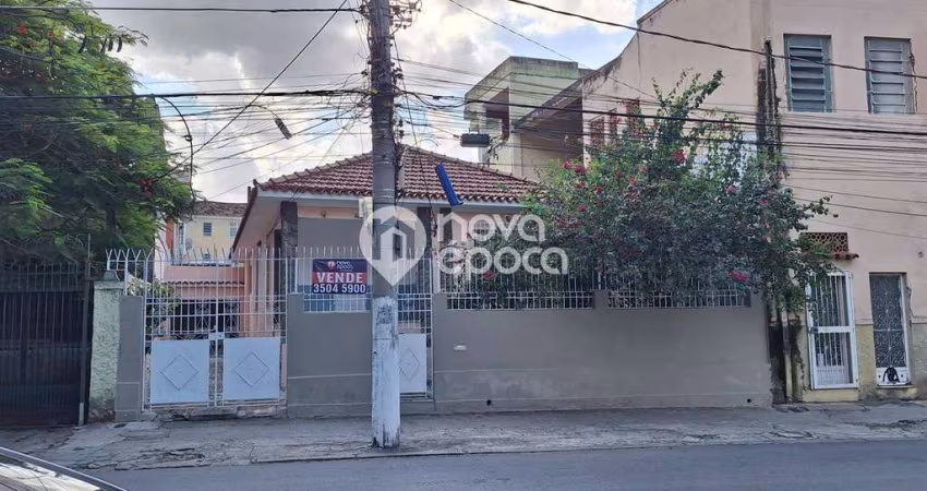 Casa com 3 quartos à venda na Rua Aristides Caire, Méier, Rio de Janeiro