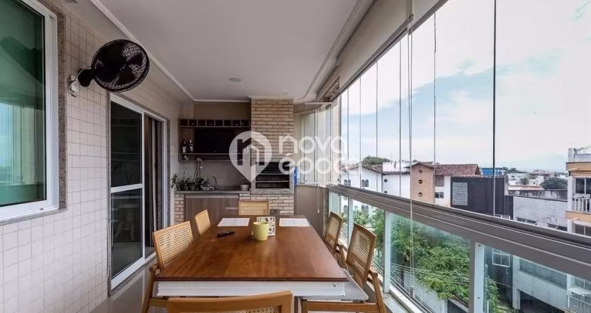 Apartamento com 4 quartos à venda na Rua Gaspar Magalhães, Jardim Guanabara, Rio de Janeiro