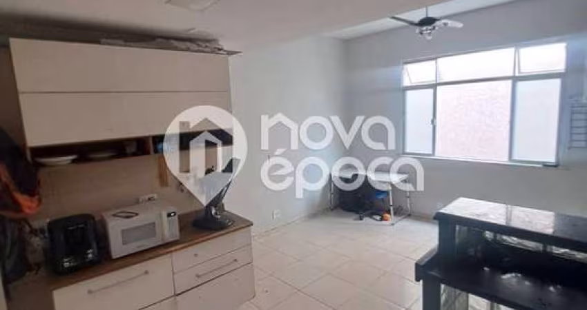 Casa em condomínio fechado com 2 quartos à venda na Rua Barão de São Francisco, Andaraí, Rio de Janeiro