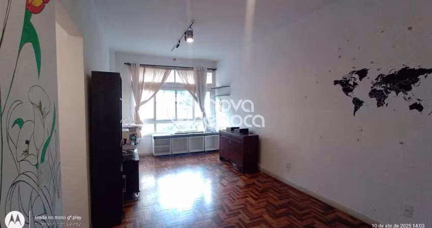 Apartamento com 2 quartos à venda na Rua Caruaru, Grajaú, Rio de Janeiro