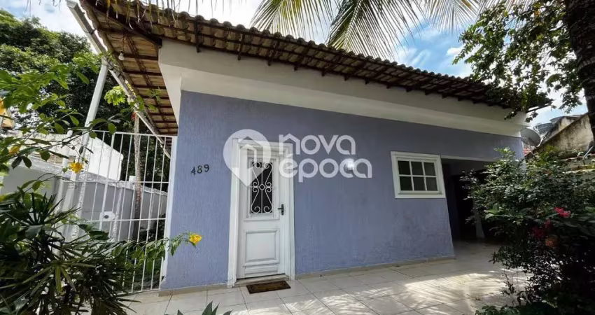 Casa em condomínio fechado com 2 quartos à venda na Rua Mário Calderaro, Engenho de Dentro, Rio de Janeiro