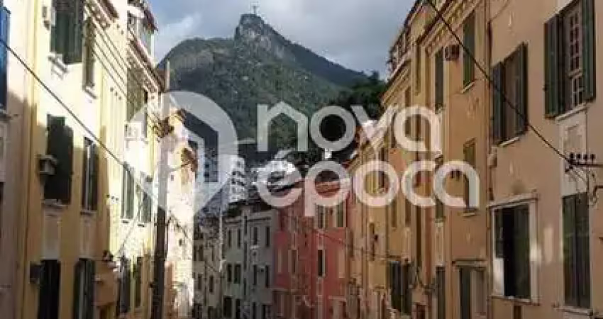 Apartamento com 1 quarto à venda na Rua Pires de Almeida, Laranjeiras, Rio de Janeiro
