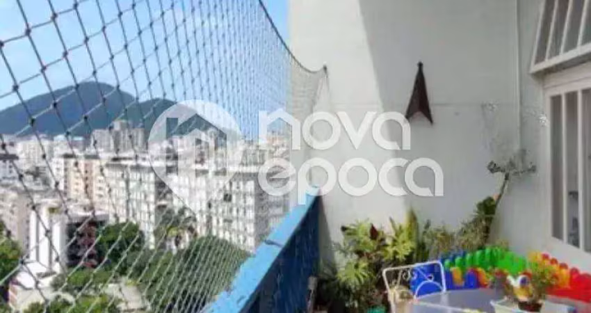 Apartamento com 3 quartos à venda na Rua Fernando Ferrari, Botafogo, Rio de Janeiro