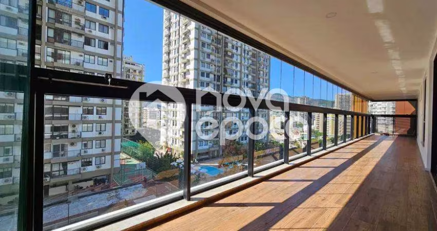Apartamento com 3 quartos à venda na Rua Ministro Raul Fernandes, Botafogo, Rio de Janeiro