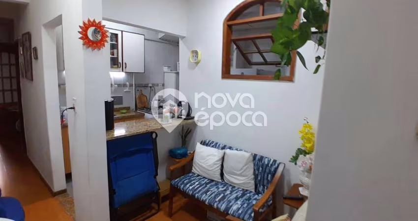 Apartamento com 2 quartos à venda na Praia Botafogo, Botafogo, Rio de Janeiro