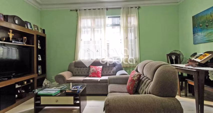 Apartamento com 3 quartos à venda na Rua Radmacker, Tijuca, Rio de Janeiro