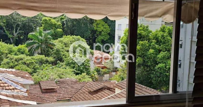 Apartamento com 2 quartos à venda na Rua Maria Angélica, Jardim Botânico, Rio de Janeiro