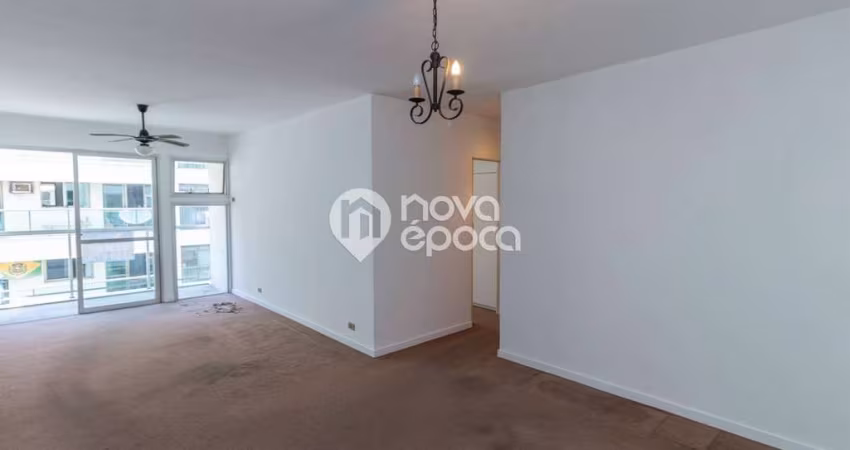 Apartamento com 2 quartos à venda na Rua Marechal Ramon Castilla, Botafogo, Rio de Janeiro