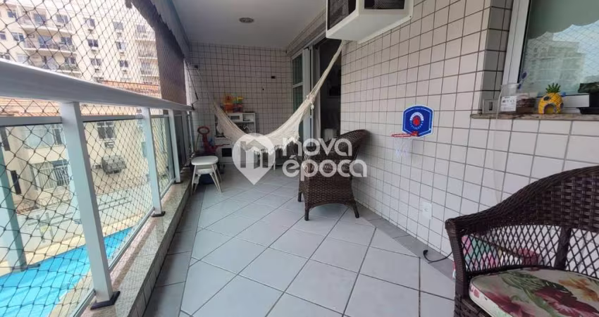 Apartamento com 2 quartos à venda na Rua José Veríssimo, Méier, Rio de Janeiro