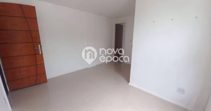 Apartamento com 1 quarto à venda na Rua Frei Inocêncio, Praia da Bandeira, Rio de Janeiro