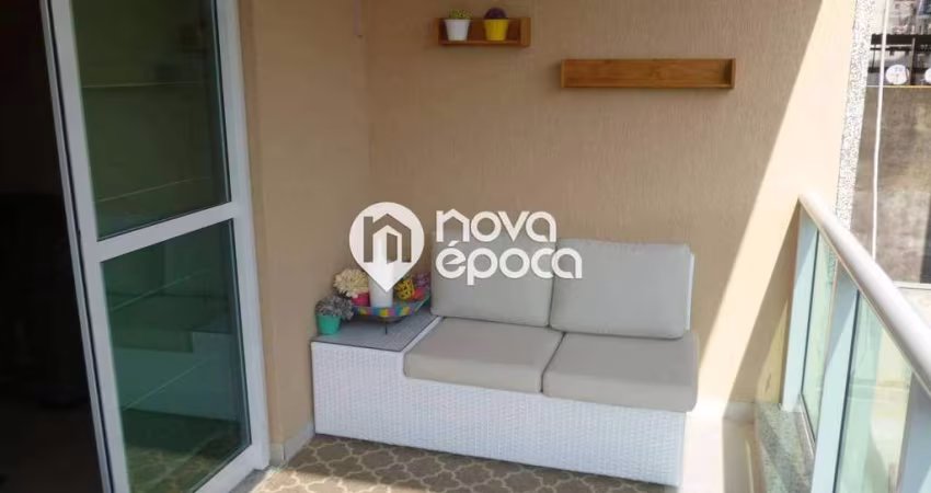 Apartamento com 3 quartos à venda na Rua Padre Ildefonso Penalba, Méier, Rio de Janeiro