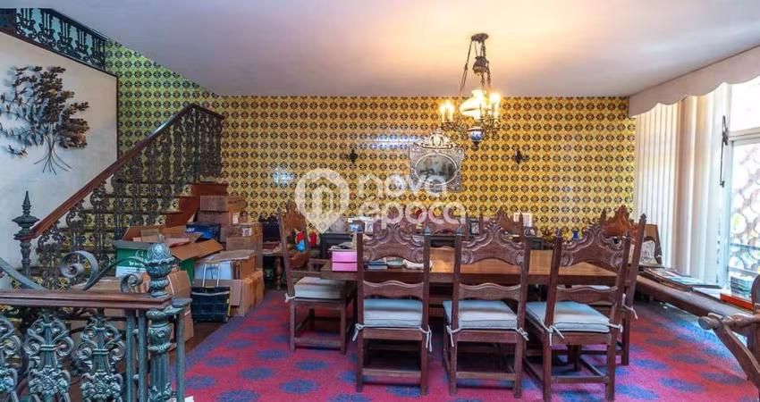 Apartamento com 3 quartos à venda na Rua Paulo César de Andrade, Laranjeiras, Rio de Janeiro