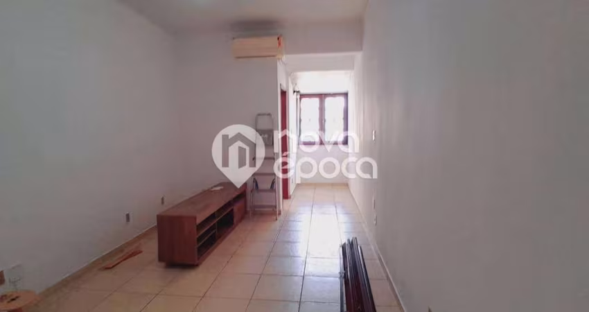 Apartamento com 2 quartos à venda na Rua Barão de Mesquita, Grajaú, Rio de Janeiro