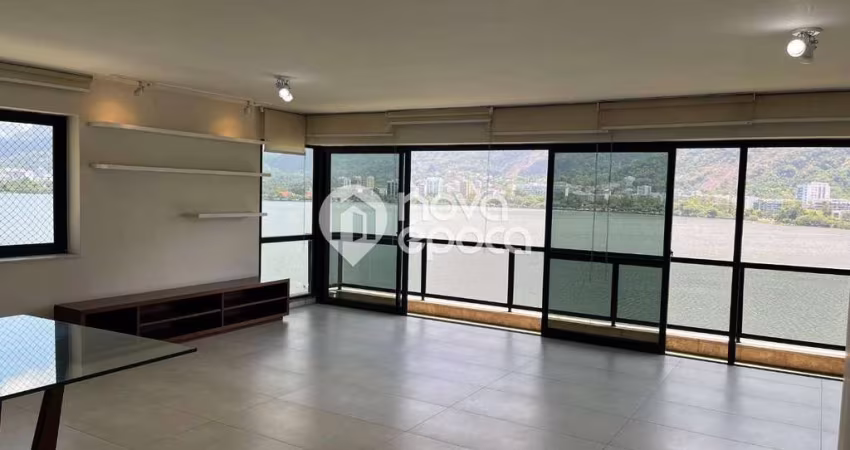Apartamento com 4 quartos à venda na Avenida Epitácio Pessoa, Lagoa, Rio de Janeiro