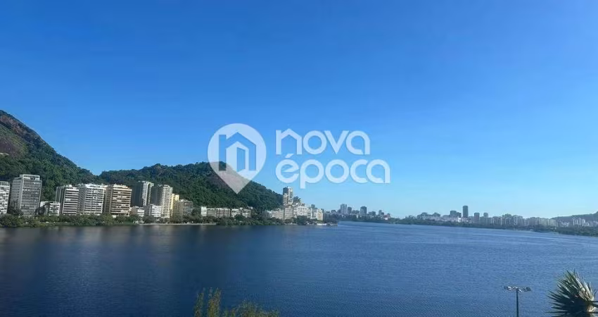 Apartamento com 4 quartos à venda na Rua Professor Abelardo Lobo, Lagoa, Rio de Janeiro
