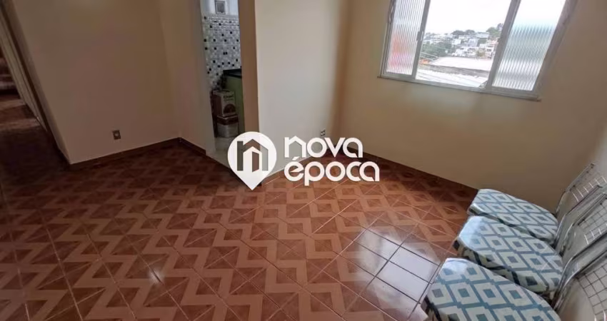 Apartamento com 3 quartos à venda na Rua José de Almeida Barreto, Praia da Bandeira, Rio de Janeiro