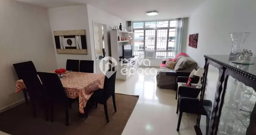 Apartamento com 3 quartos à venda na Rua Conde de Bonfim, Tijuca, Rio de Janeiro