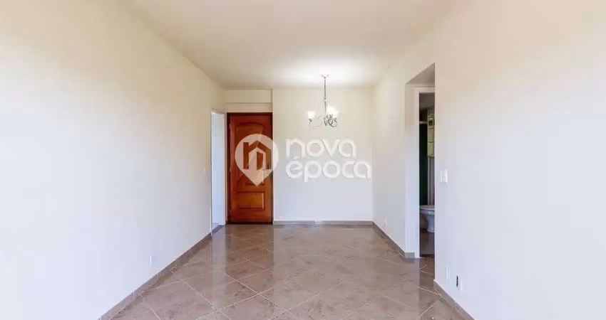 Apartamento com 3 quartos à venda na Rua Ana Leonidia, Engenho de Dentro, Rio de Janeiro