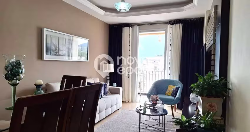 Apartamento com 2 quartos à venda na Boulevard Vinte e Oito de Setembro, Vila Isabel, Rio de Janeiro