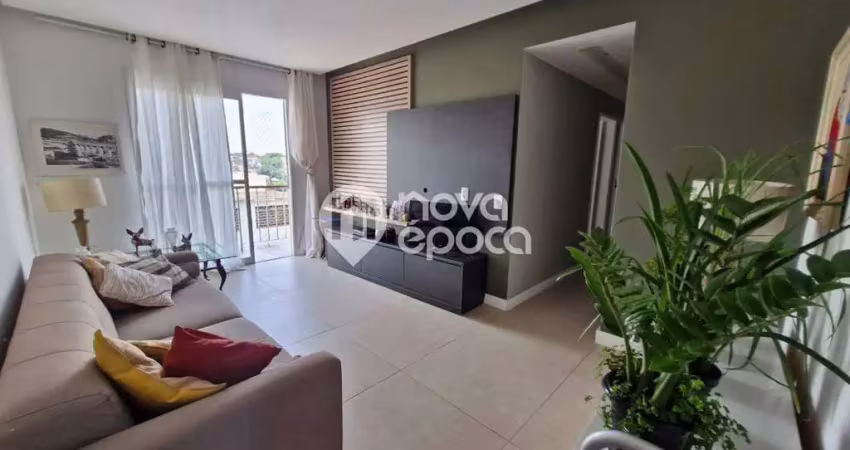Apartamento com 3 quartos à venda na Rua Fábio Luz, Méier, Rio de Janeiro