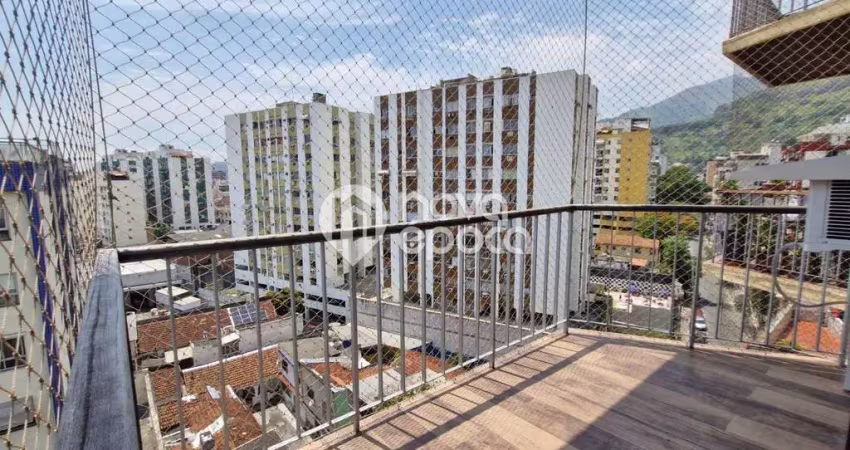 Apartamento com 3 quartos à venda na Rua Fábio Luz, Méier, Rio de Janeiro