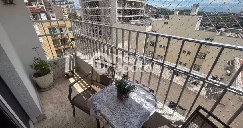 Apartamento com 3 quartos à venda na Rua Artur Menezes, Tijuca, Rio de Janeiro