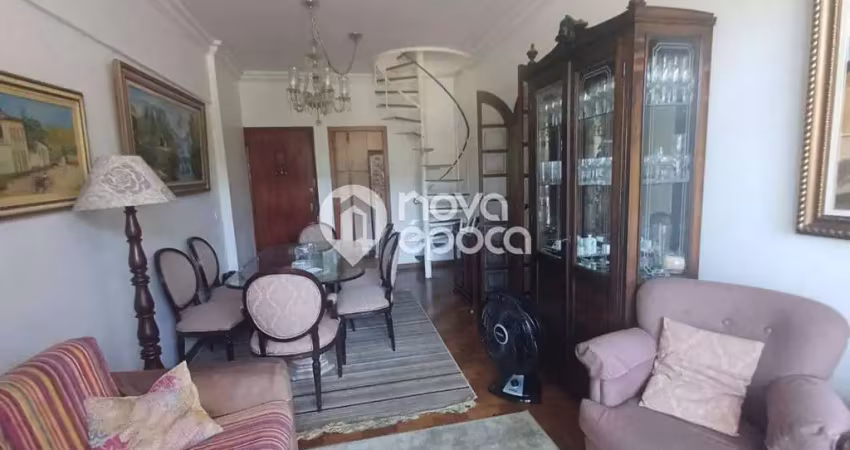 Apartamento com 2 quartos à venda na Rua Ministro Raul Fernandes, Botafogo, Rio de Janeiro