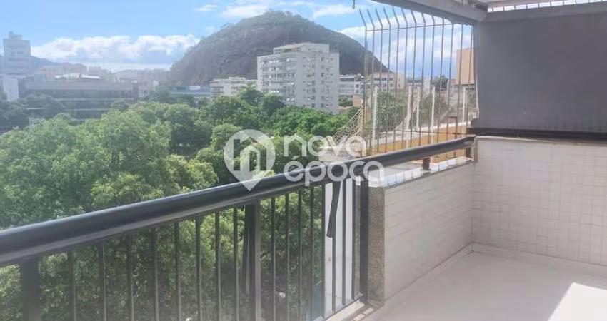 Apartamento com 3 quartos à venda na Rua Alfredo Pinto, Tijuca, Rio de Janeiro