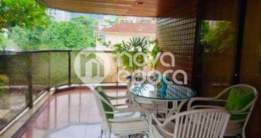 Apartamento com 4 quartos à venda na Rua General Urquiza, Leblon, Rio de Janeiro