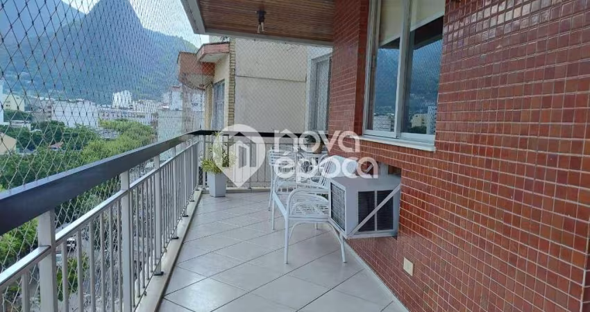 Apartamento com 3 quartos à venda na Rua Barão de Mesquita, Grajaú, Rio de Janeiro