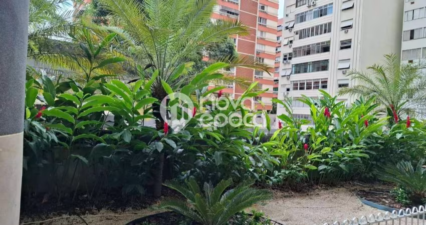 Kitnet / Stúdio à venda na Rua das Laranjeiras, Laranjeiras, Rio de Janeiro