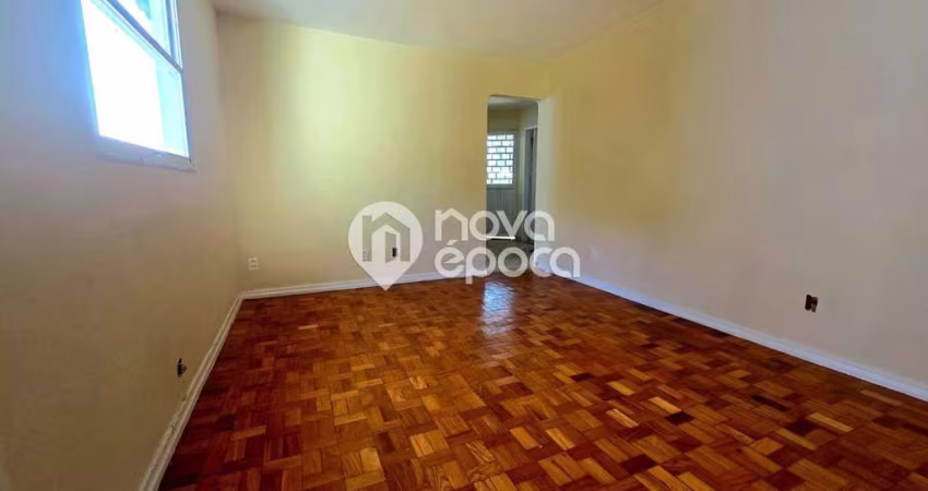 Apartamento com 3 quartos à venda na Rua Raja Gabaglia, Grajaú, Rio de Janeiro