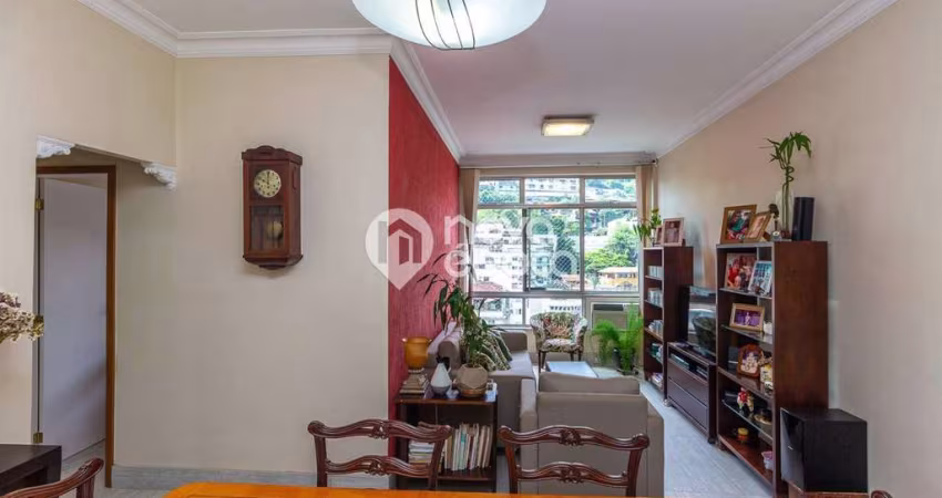 Apartamento com 3 quartos à venda na Rua do Humaitá, Humaitá, Rio de Janeiro
