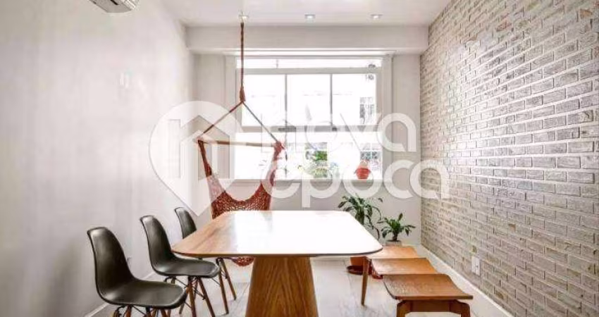 Apartamento com 3 quartos à venda na Rua Artur Bernardes, Flamengo, Rio de Janeiro
