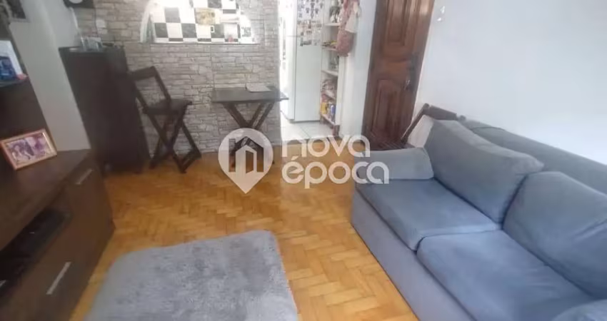 Apartamento com 3 quartos à venda na Rua Uruguai, Tijuca, Rio de Janeiro