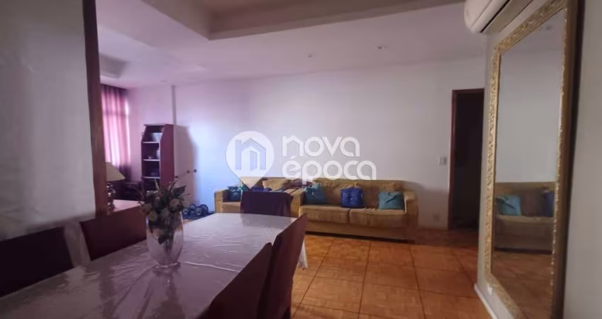 Apartamento com 3 quartos à venda na Rua Camaragibe, Tijuca, Rio de Janeiro
