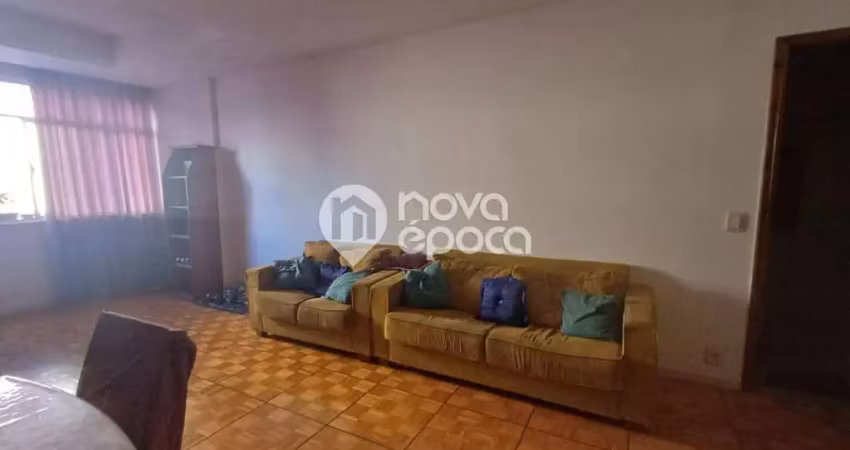 Apartamento com 3 quartos à venda na Rua Camaragibe, Tijuca, Rio de Janeiro