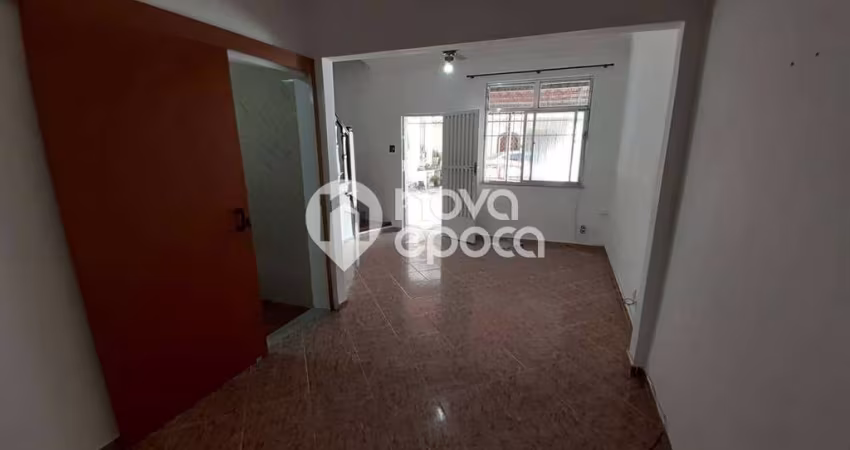 Casa em condomínio fechado com 2 quartos à venda na Rua Barbosa da Silva, Riachuelo, Rio de Janeiro