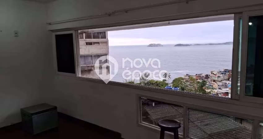 Apartamento com 2 quartos à venda na Avenida Presidente João Goulart, Vidigal, Rio de Janeiro