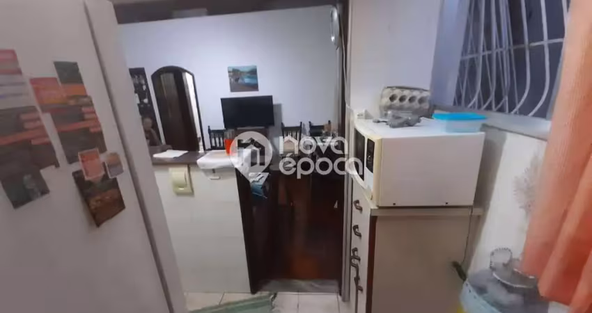 Apartamento com 1 quarto à venda na Rua Náutica, Cocotá, Rio de Janeiro