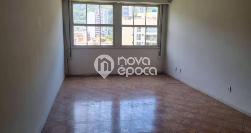 Apartamento com 3 quartos à venda na Rua das Laranjeiras, Laranjeiras, Rio de Janeiro