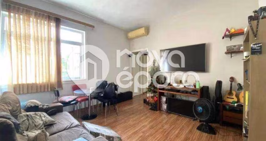 Apartamento com 3 quartos à venda na Rua Davi Campista, Humaitá, Rio de Janeiro